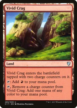 Vivid Crag 「C17/289」「EN」