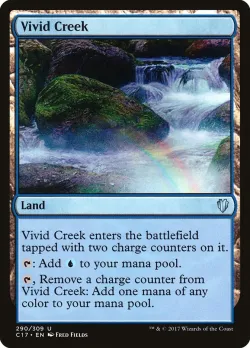Vivid Creek 「C17/290」「EN」