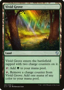 Vivid Grove 「C17/291」「EN」