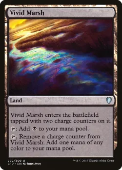 Vivid Marsh 「C17/292」「EN」