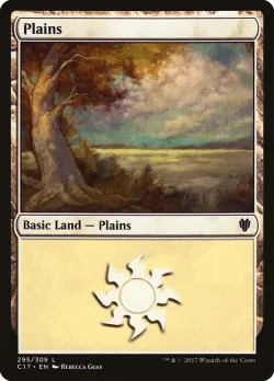 Plains 「C17/295」「EN」