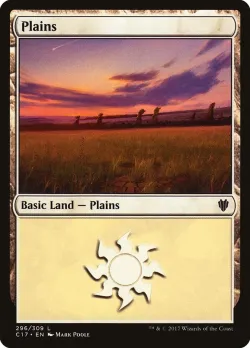 Plains 「C17/296」「EN」