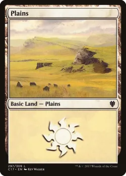 Plains 「C17/297」「EN」