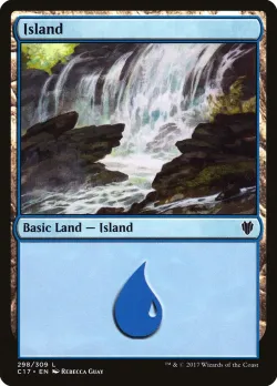 Island 「C17/298」「EN」