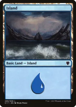 Island 「C17/299」「EN」