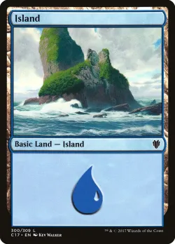 Island 「C17/300」「EN」