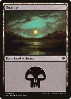 Swamp 「C17/301」「EN」