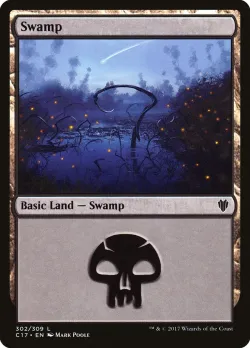 Swamp 「C17/302」「EN」