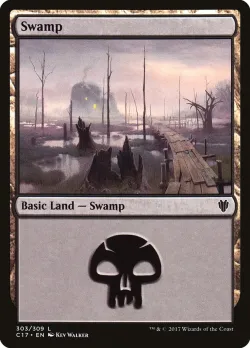 Swamp 「C17/303」「EN」