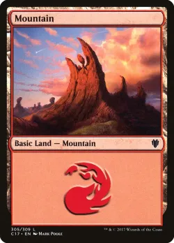Mountain 「C17/305」「EN」