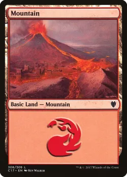 Mountain 「C17/306」「EN」