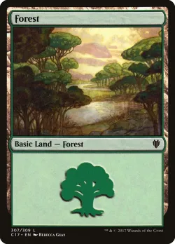 Forest 「C17/307」「EN」