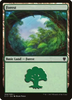 Forest 「C17/308」「EN」