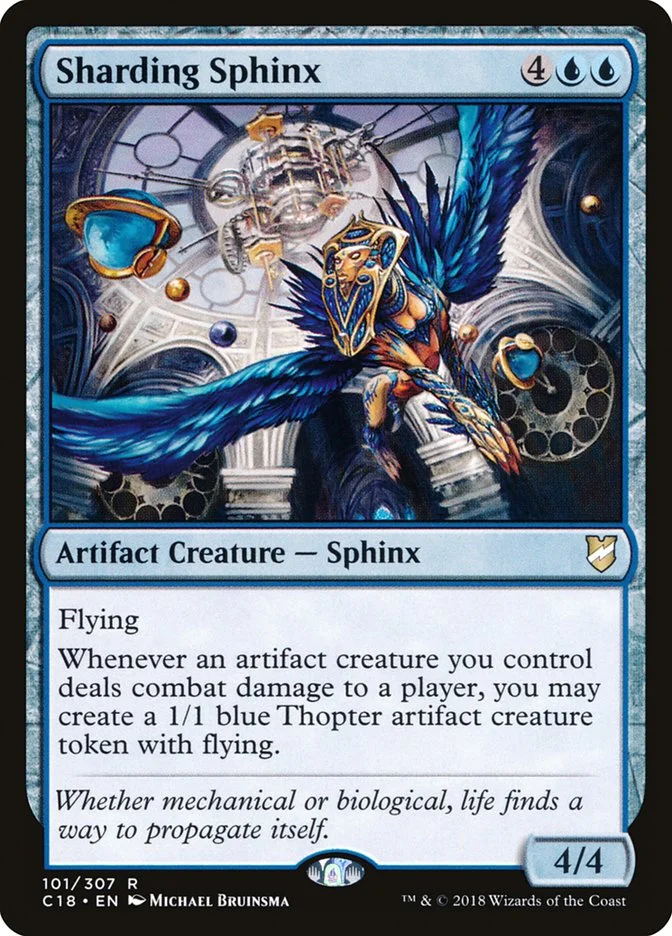 Sharding Sphinx 「C18/101」「EN」