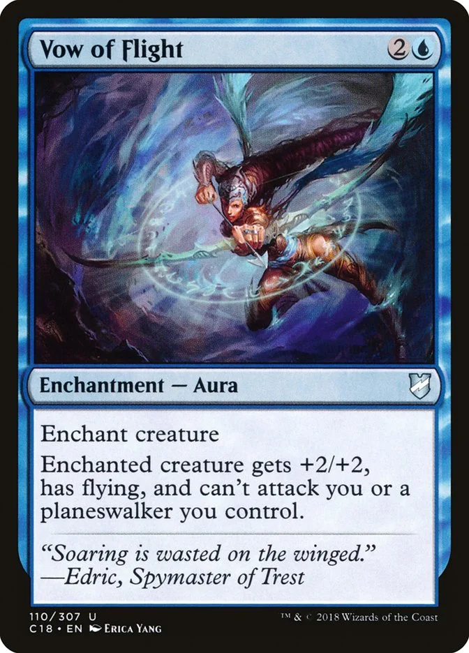 Vow of Flight 「C18/110」「EN」