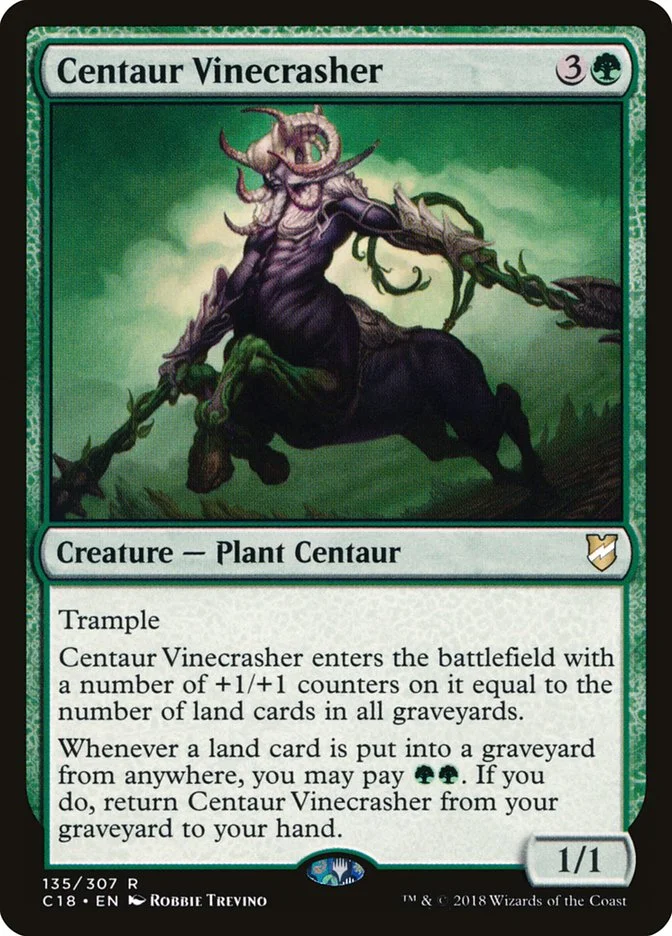 Centaur Vinecrasher 「C18/135」「EN」