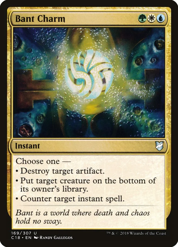 Bant Charm 「C18/169」「EN」