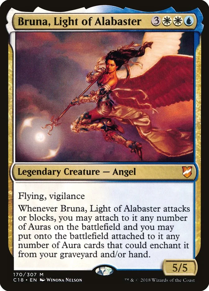Bruna, Light of Alabaster 「C18/170」「EN」