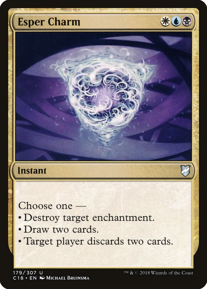 Esper Charm 「C18/179」「EN」