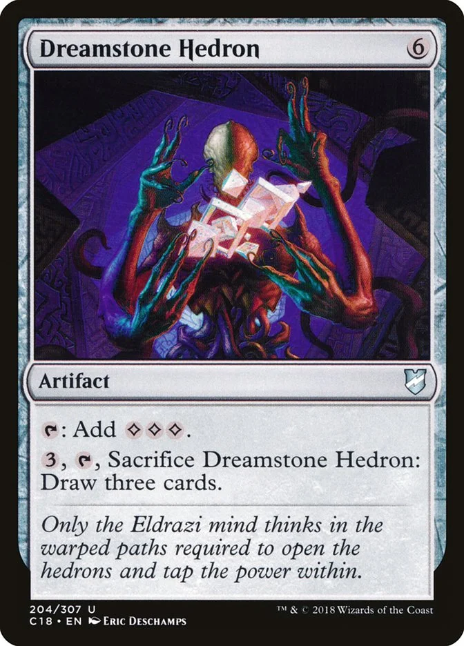 Dreamstone Hedron 「C18/204」「EN」