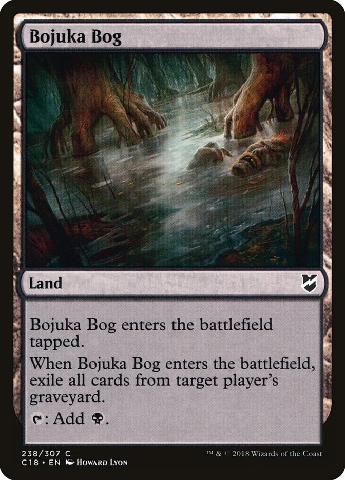 Bojuka Bog 「C18/238」「EN」