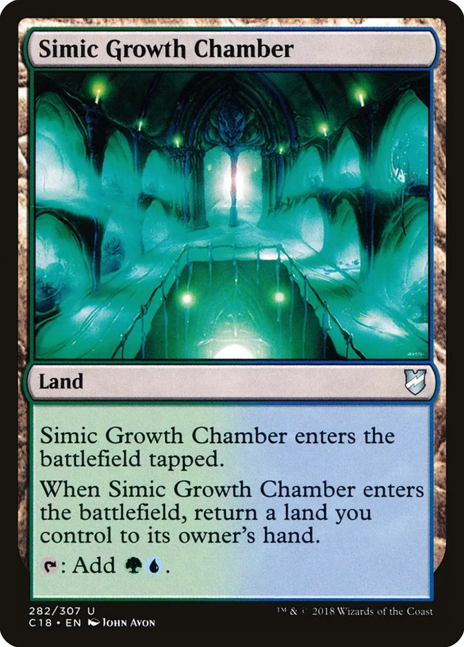 Simic Growth Chamber 「C18/282」「EN」