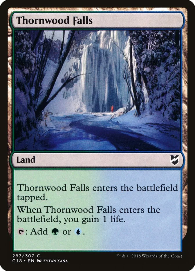 Thornwood Falls 「C18/287」「EN」