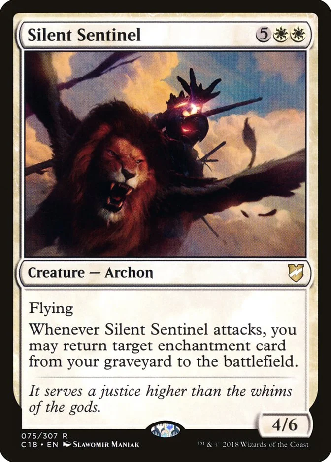 Silent Sentinel 「C18/75」「EN」