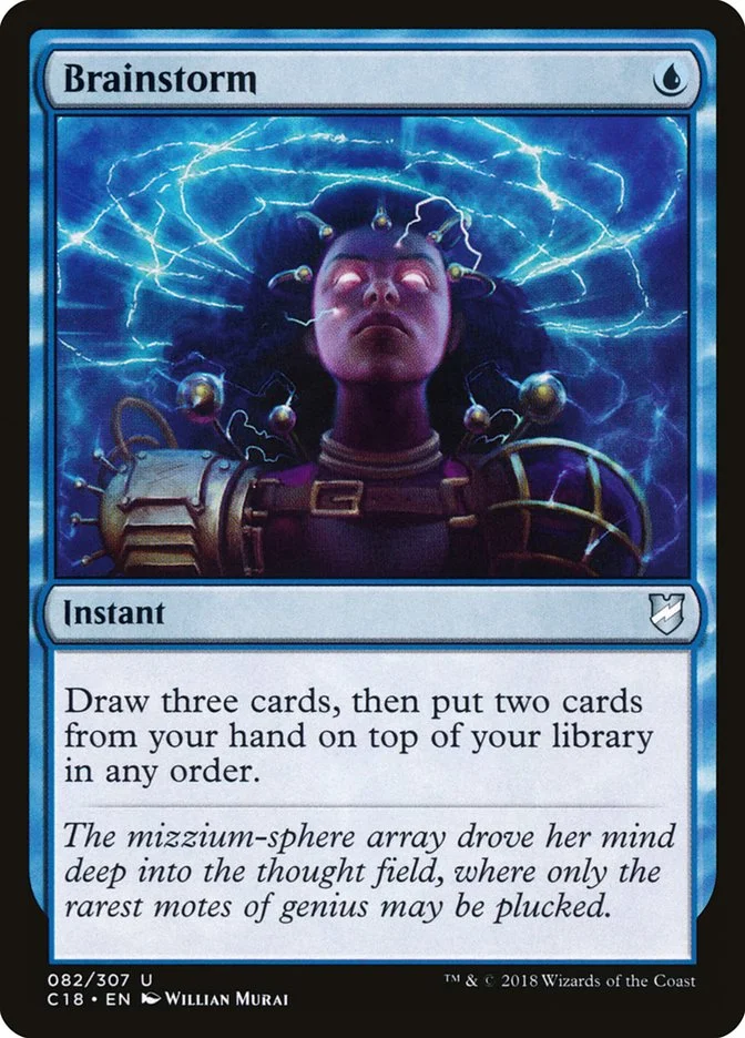 Brainstorm 「C18/82」「EN」