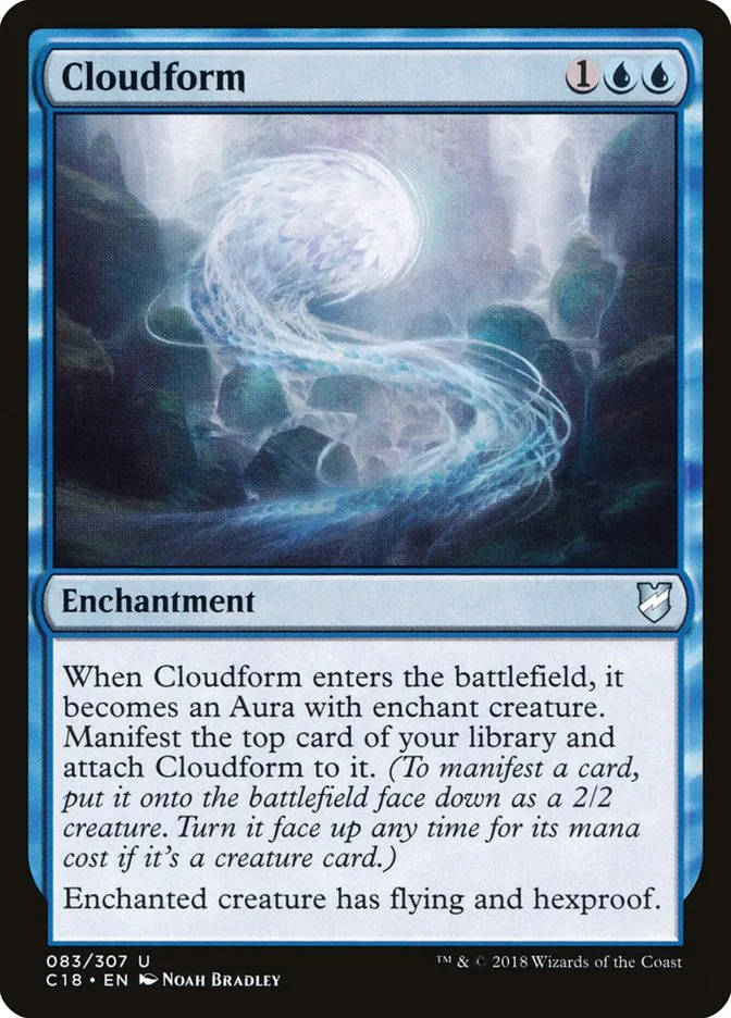 Cloudform 「C18/83」「EN」