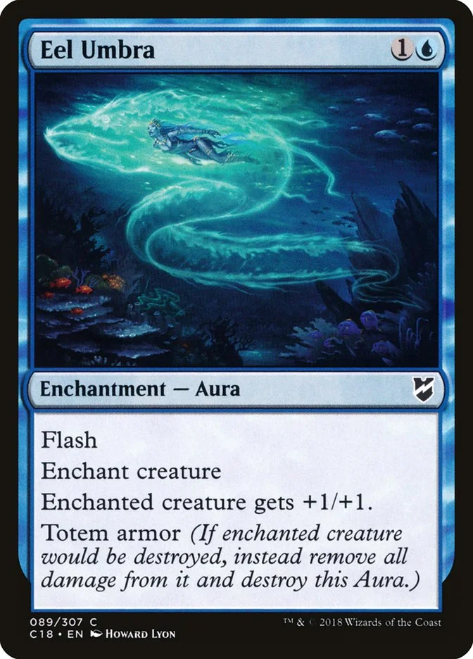 Eel Umbra 「C18/89」「EN」