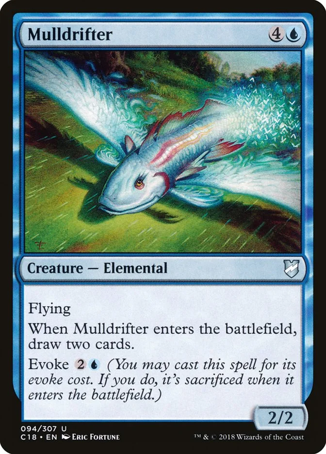Mulldrifter 「C18/94」「EN」
