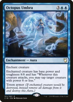 Octopus Umbra #11 · Magic: The Gathering