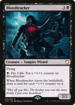 Bloodtracker #14 · Magic: The Gathering