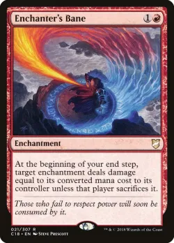 Enchanter's Bane #21 · Magic: The Gathering