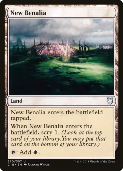 New Benalia 「C18/270」「EN」