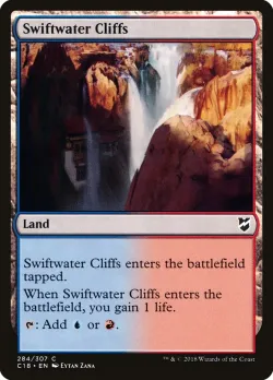 Swiftwater Cliffs 「C18/284」「EN」