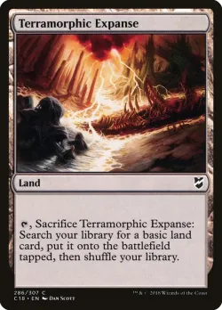 Terramorphic Expanse 「C18/286」「EN」