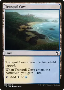 Tranquil Cove 「C18/288」「EN」