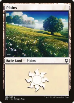 Plains 「C18/293」「EN」