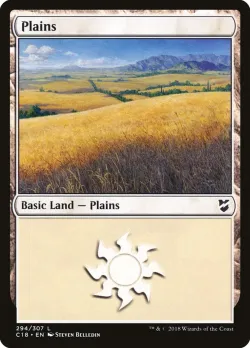Plains 「C18/294」「EN」