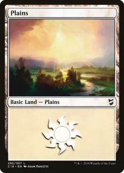 Plains 「C18/295」「EN」