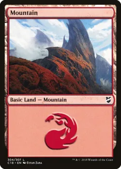 Mountain 「C18/304」「EN」
