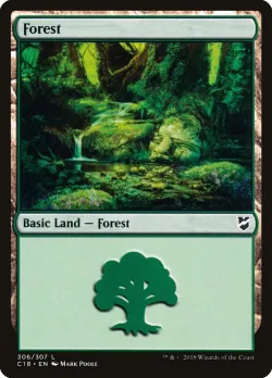 Forest 「C18/306」「EN」