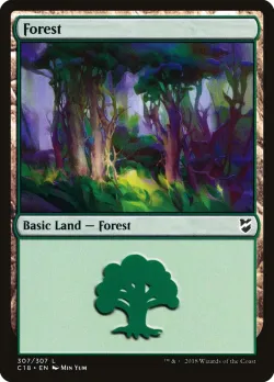 Forest 「C18/307」「EN」