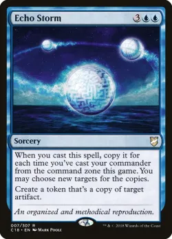 Echo Storm #7 · Magic: The Gathering