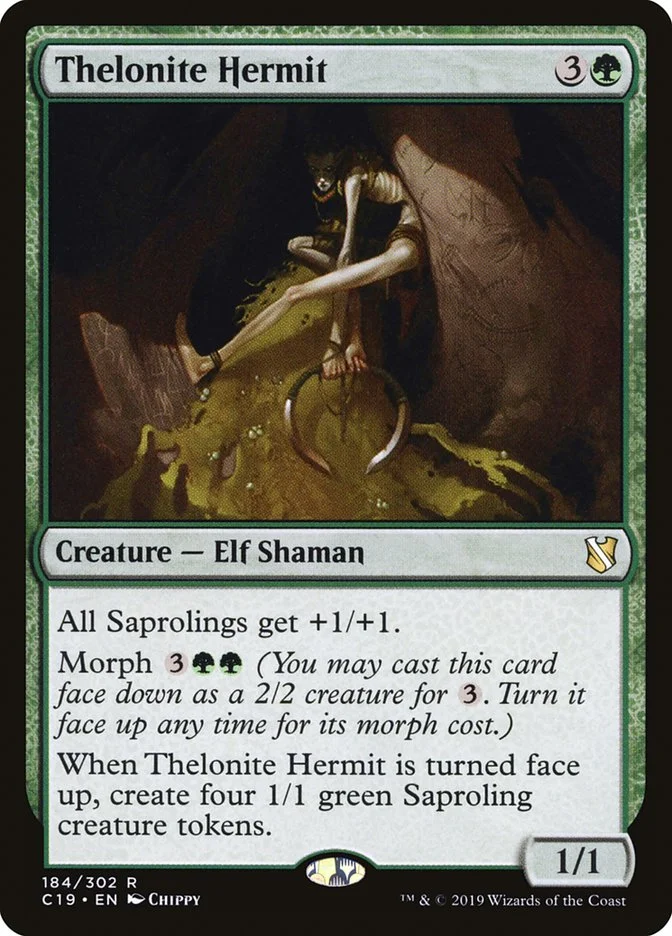 Thelonite Hermit 「C19/184」「EN」
