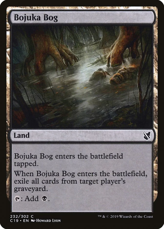 Bojuka Bog 「C19/232」「EN」