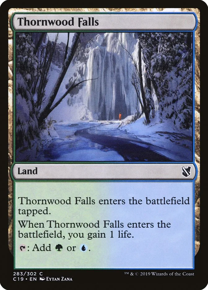Thornwood Falls 「C19/283」「EN」