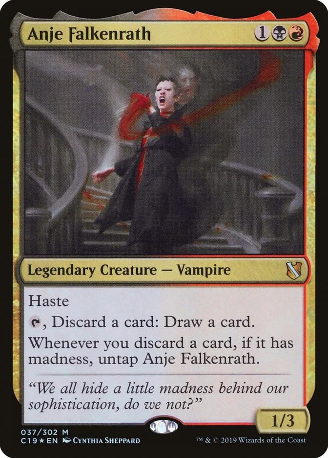 Anje Falkenrath 「C19/37」「EN」